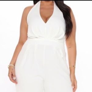Classic ending fashion nova jumpsuit